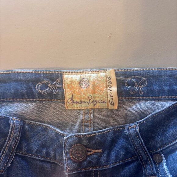 American Rag Company Women's Jeans - Size 11S - Picture 10 of 10